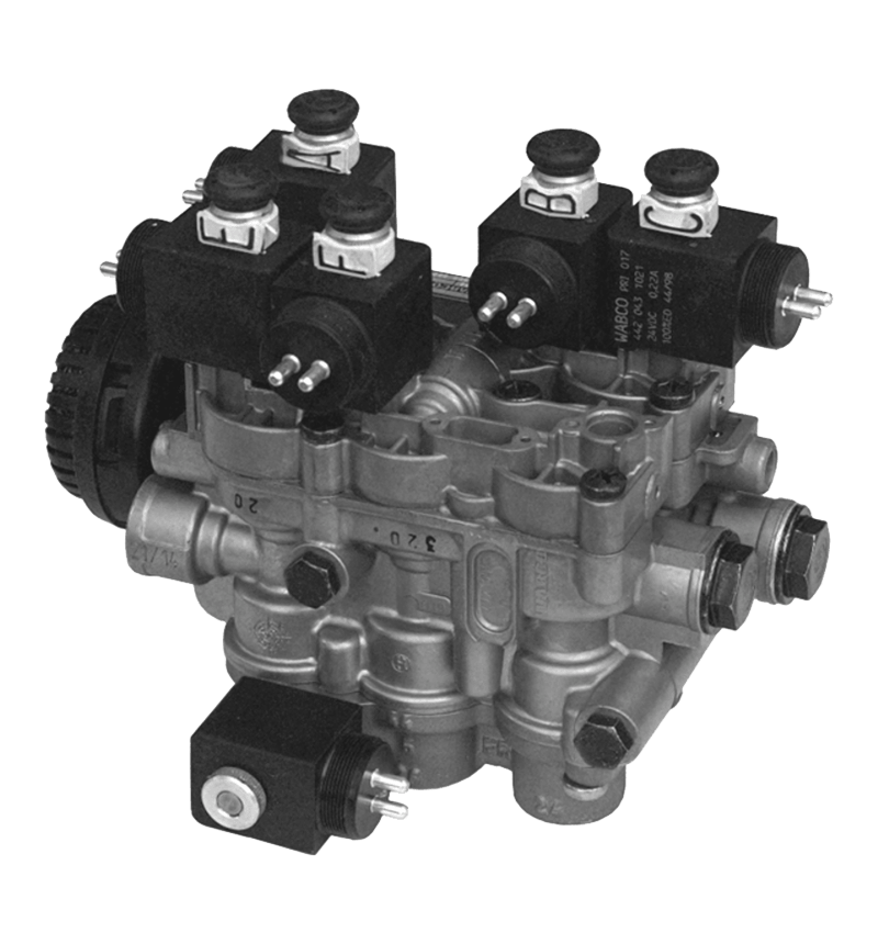 Y472 900 050 0-Ecas Solenoid Valves