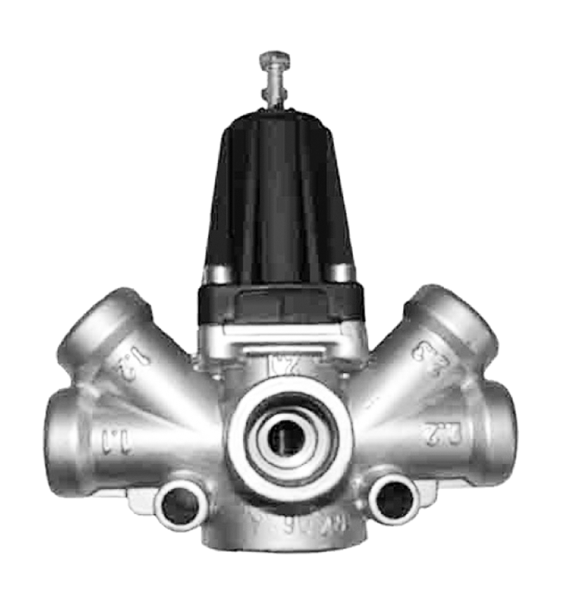 Automotive Pressure Limiting Valve Device-Product