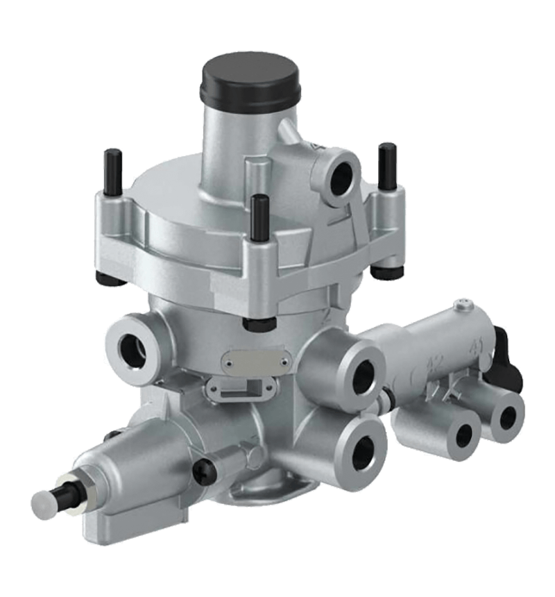 Are ECAS solenoid valves compatible with various vehicle models and suspension systems?