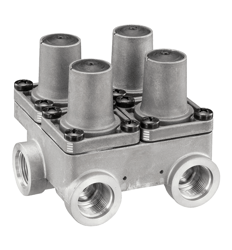 DAF Four Circuit Protection Valve-Product