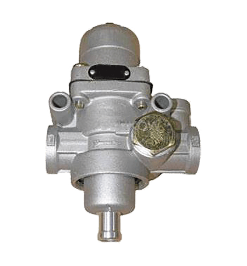 Advantages of unloader valves in boiler feed water system