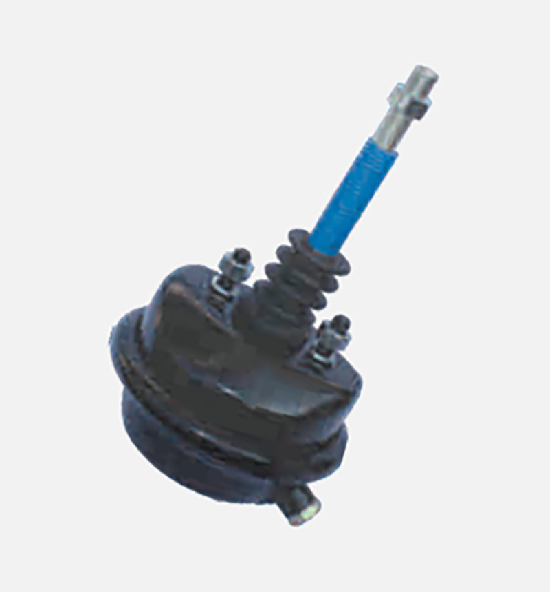 How do hand brake valves interact with other components of the brake system?