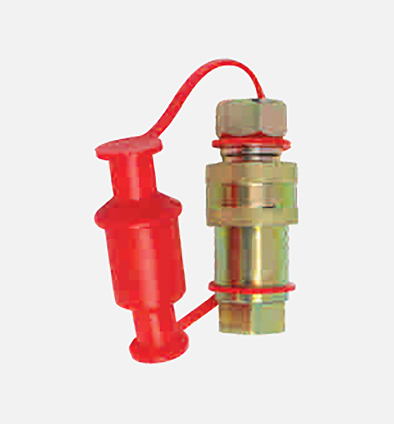 Steel Industrial Quick Couplings-Product